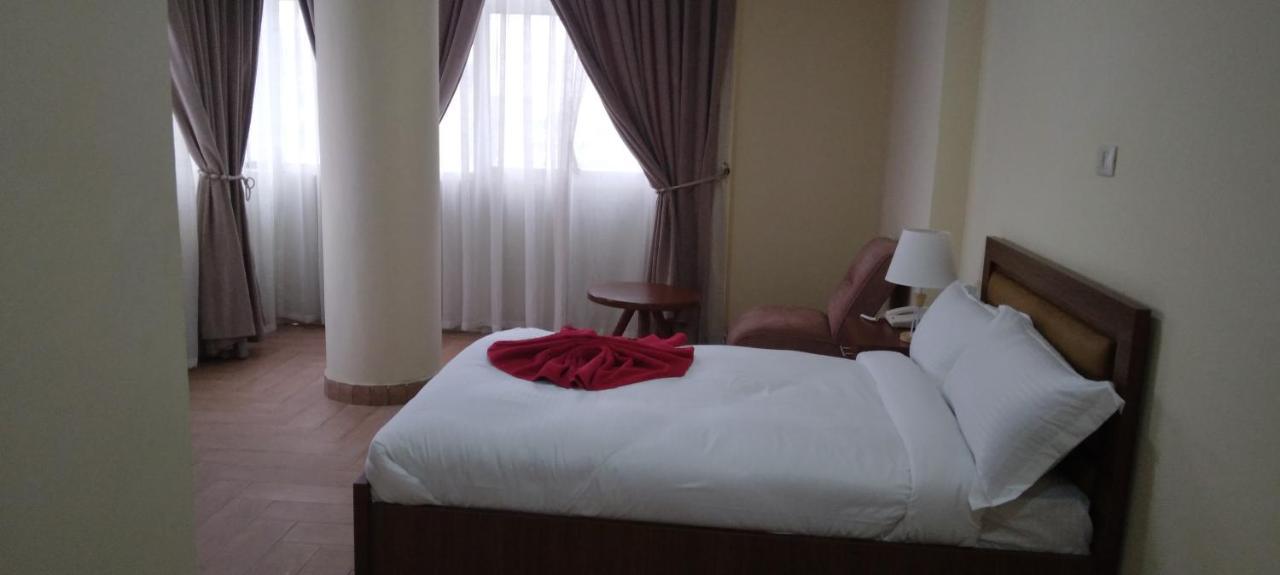 Adey Ababa Stadium Hotel Addis Abeba Esterno foto