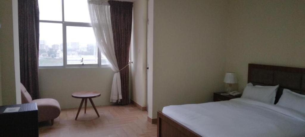 Adey Ababa Stadium Hotel Addis Abeba Esterno foto