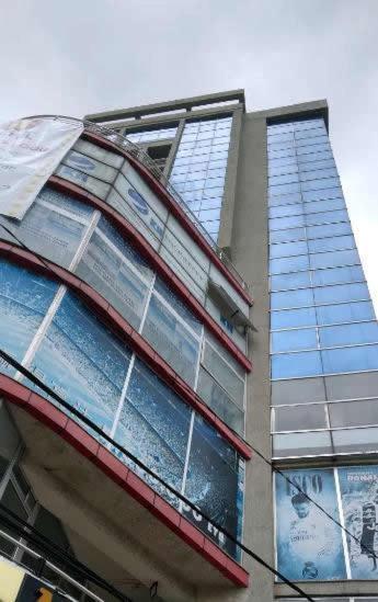 Adey Ababa Stadium Hotel Addis Abeba Esterno foto